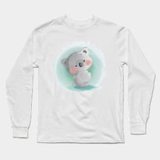 Koala Long Sleeve T-Shirt